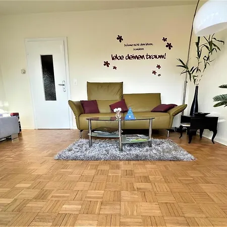 Bremer 45 - Exklusives Am Kurpark