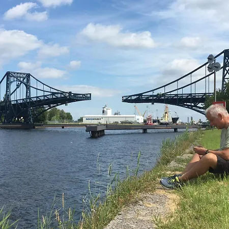 Appartement Bremer 45 - Exklusives Am Kurpark *