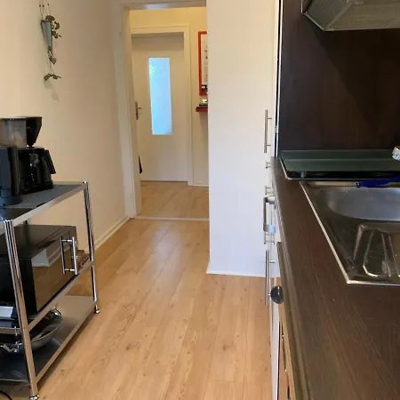 Bremer 45 - Exklusives Am Kurpark Appartement *