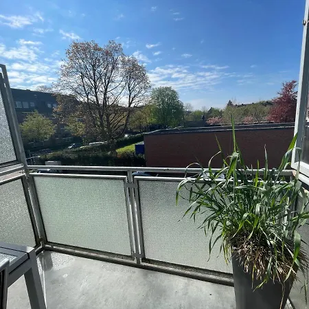 Appartement Bremer 45 - Exklusives Am Kurpark *