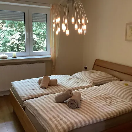 Bremer 45 - Exklusives Am Kurpark Apartment Wilhelmshaven