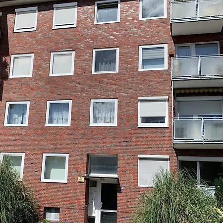 Bremer 45 - Exklusives Am Kurpark Appartement *