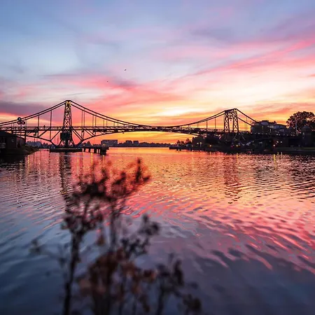 Appartement Bremer 45 - Exklusives Am Kurpark