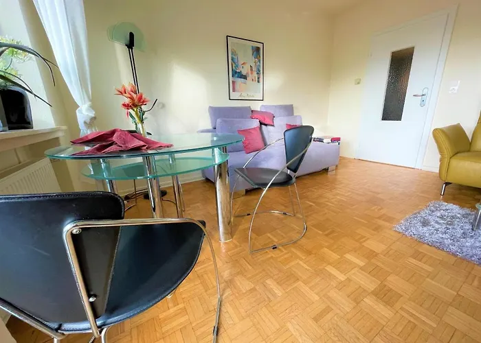 Bremer 45 - Exklusives Am Kurpark * 威廉港