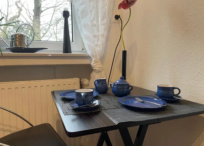 דירה Bremer 45 - Exklusives Am Kurpark