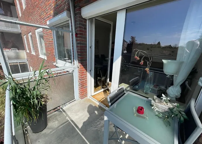 Bremer 45 - Exklusives Am Kurpark * 威廉港