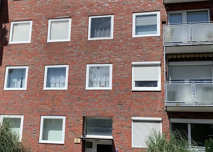 Bremer 45 - Exklusives Am Kurpark 公寓 *